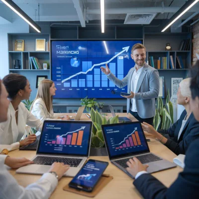 Full-Stack Digital Growth