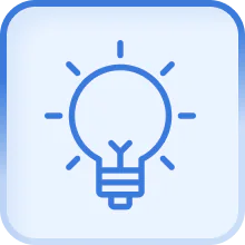 Innovation-First Mindset Icon