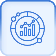Data-Driven Results Icon