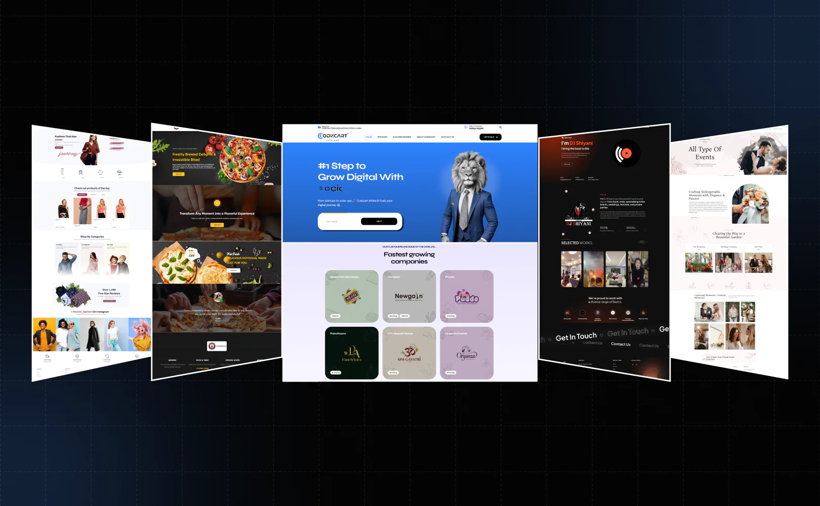 Website Development