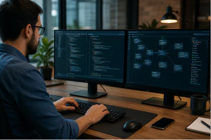 API & Backend Integration