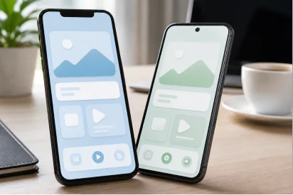 Cross-Platform Apps​