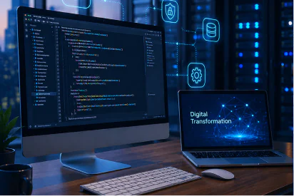 Custom Web Applications​