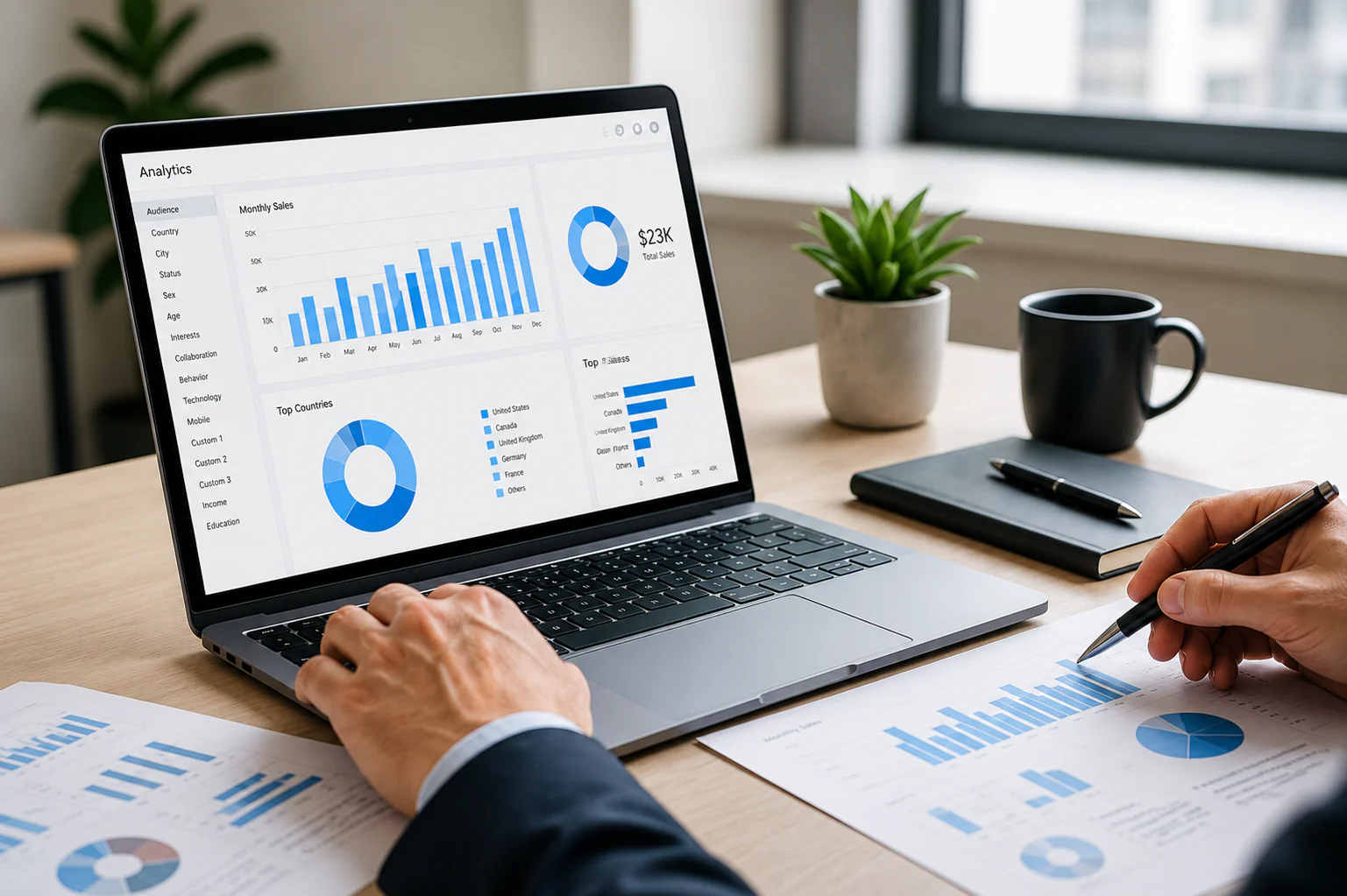 Digital Marketing