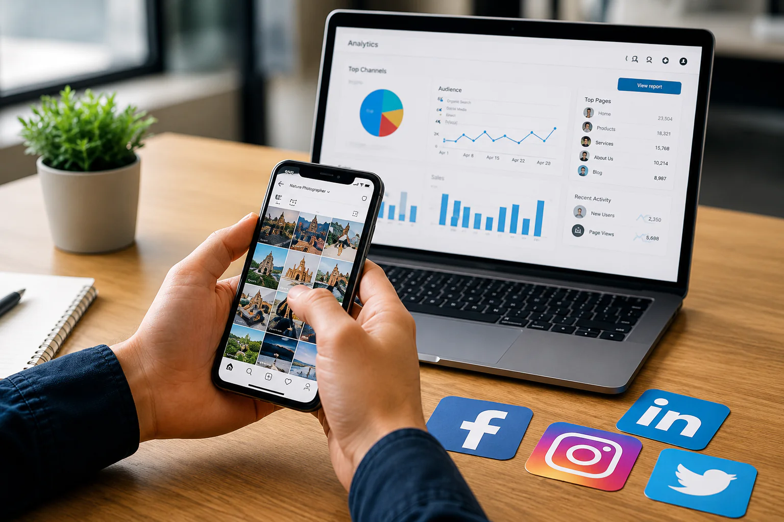 Social Media Marketing
