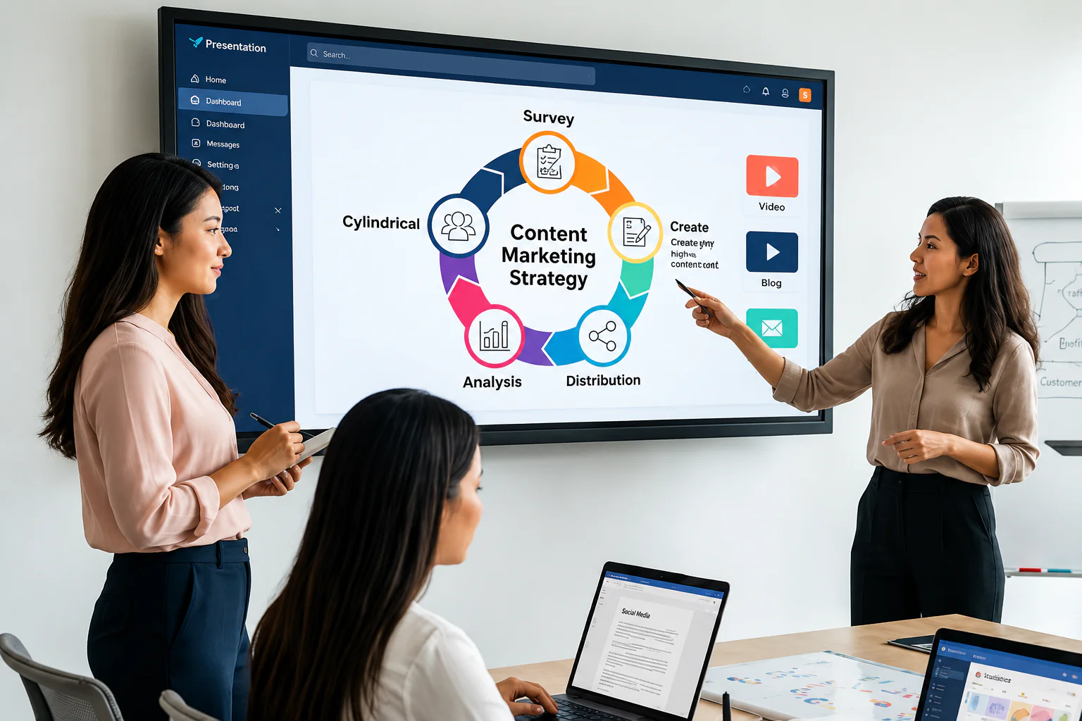 Content Marketing