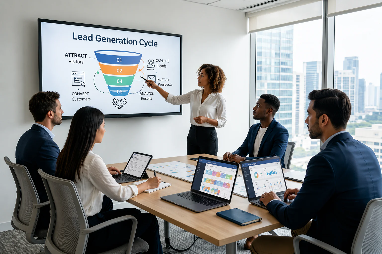Lead Generation