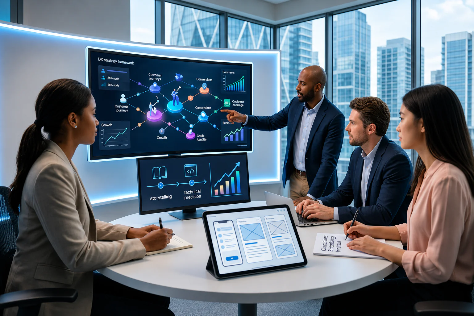 Our Digital Strategy