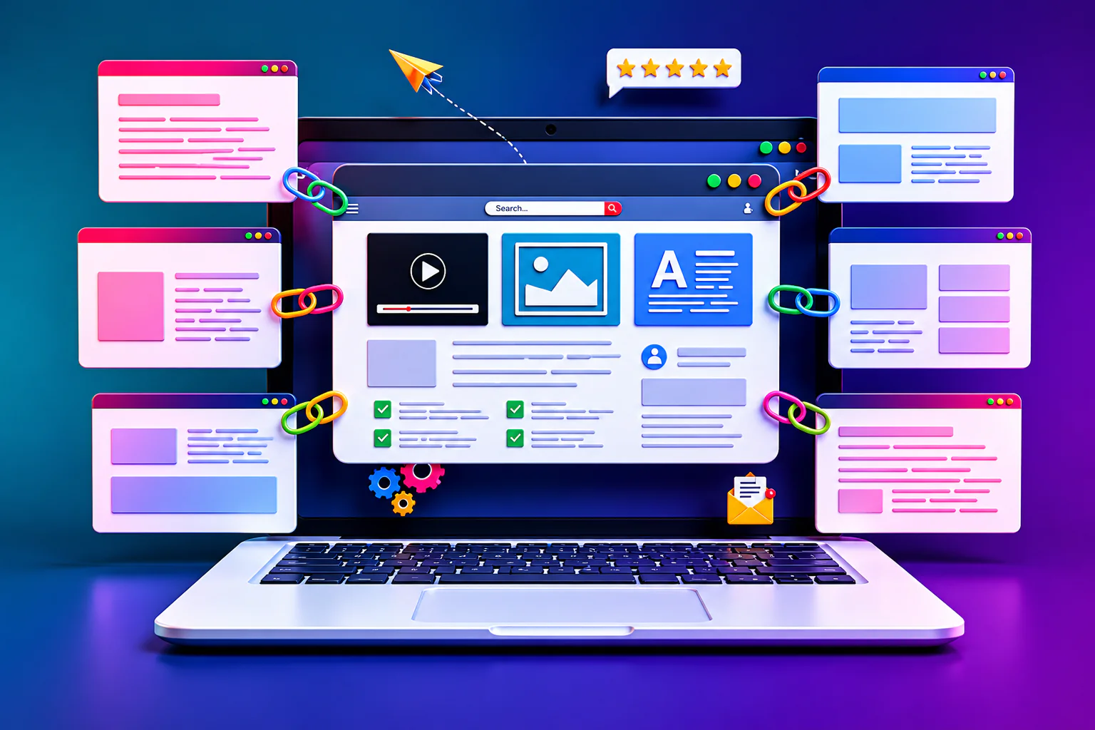 business Website