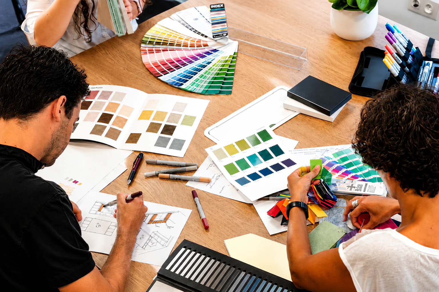 Our Creative Team