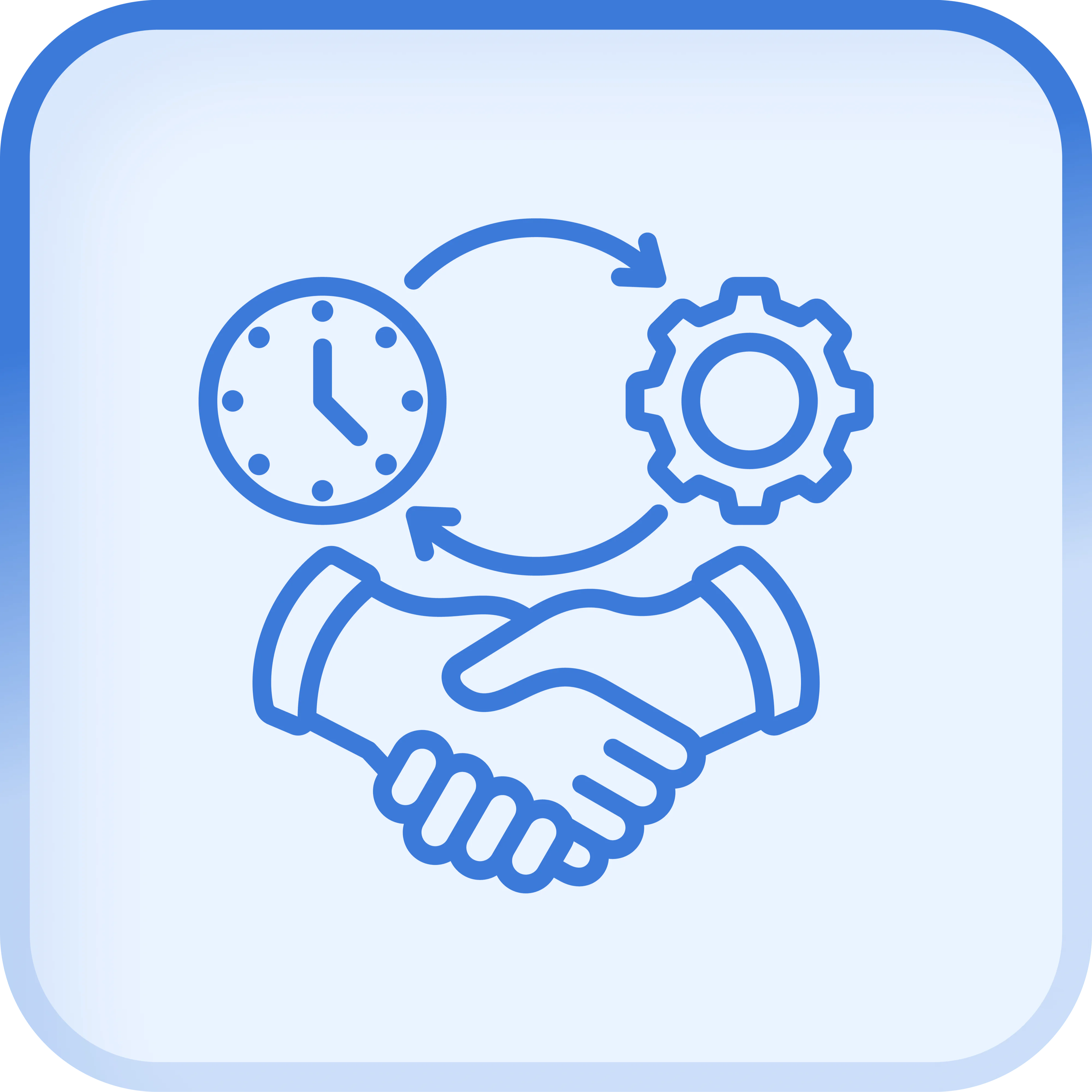 Dedicated Partnership