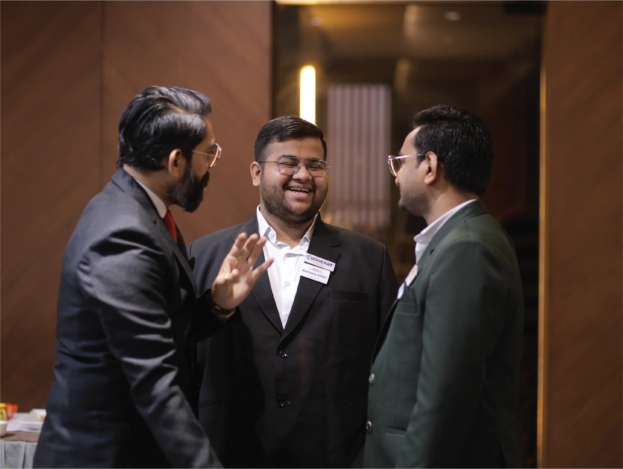 Prashant Vyas codzcart