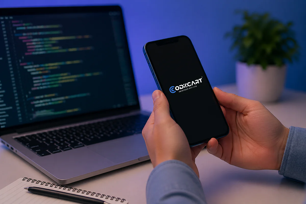 codzcart infotech
