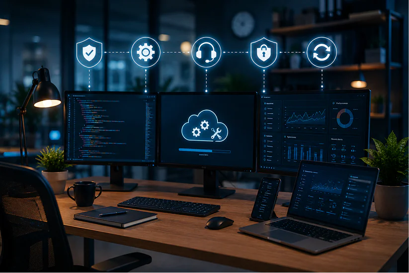 Custom Software Development