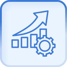 Increased Productivity