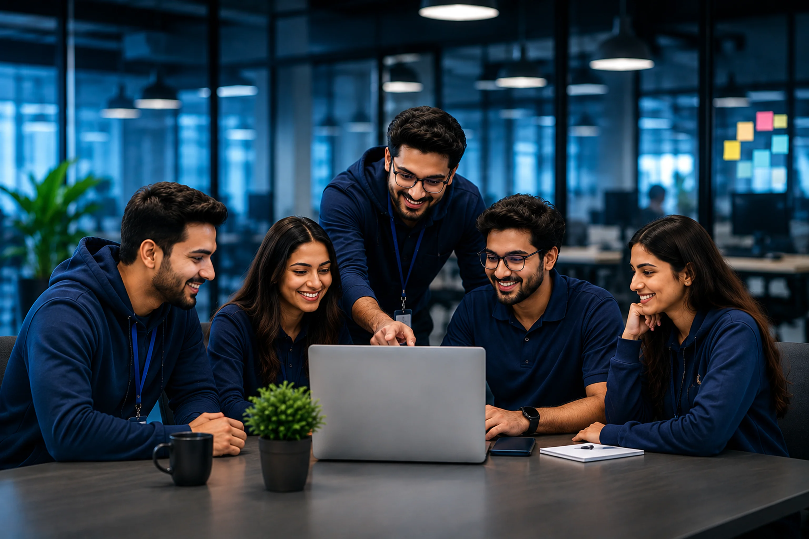 Build Your Career