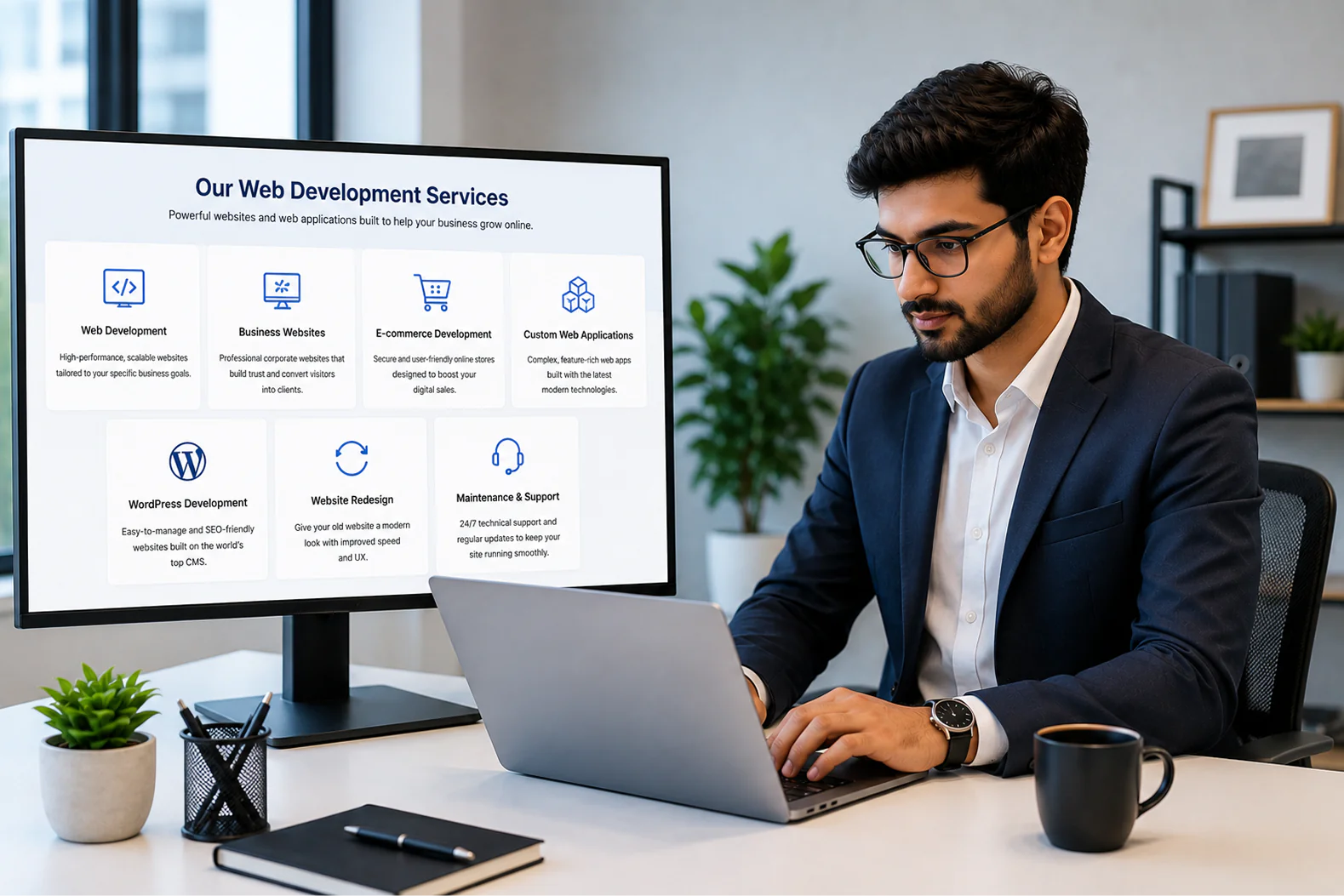 Website service